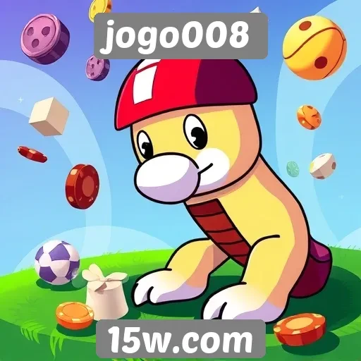 Avaliação de jogos populares no site jogo008