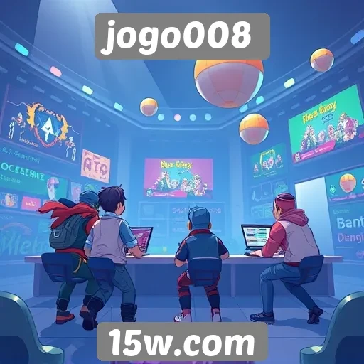 perspectivas de crescimento do jogo008 no mercado de jogos