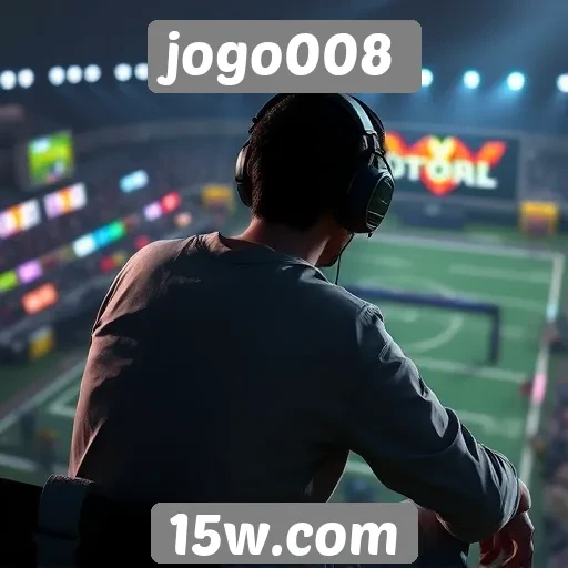 Tendências de jogos multiplayer no Jogo008