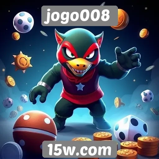 novos jogos disponíveis no site jogo008
