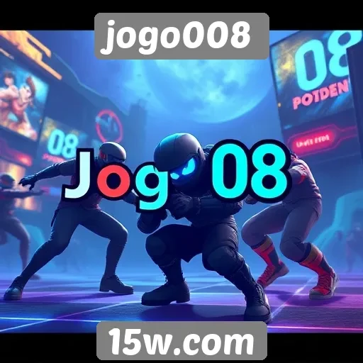 Nova plataforma de jogos Jogo008 ganha destaque