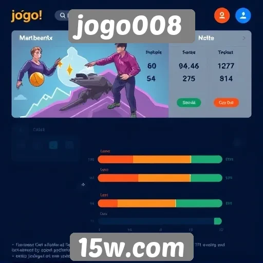 Análise de desempenho do site jogo008 em 2025